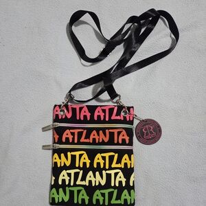 Robin Ruth Multicolor Atlanta Crossbody Bag